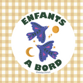 Autollant voiture - Oiseaux Celestes