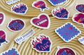 Pack de Stickers - Mum's Love