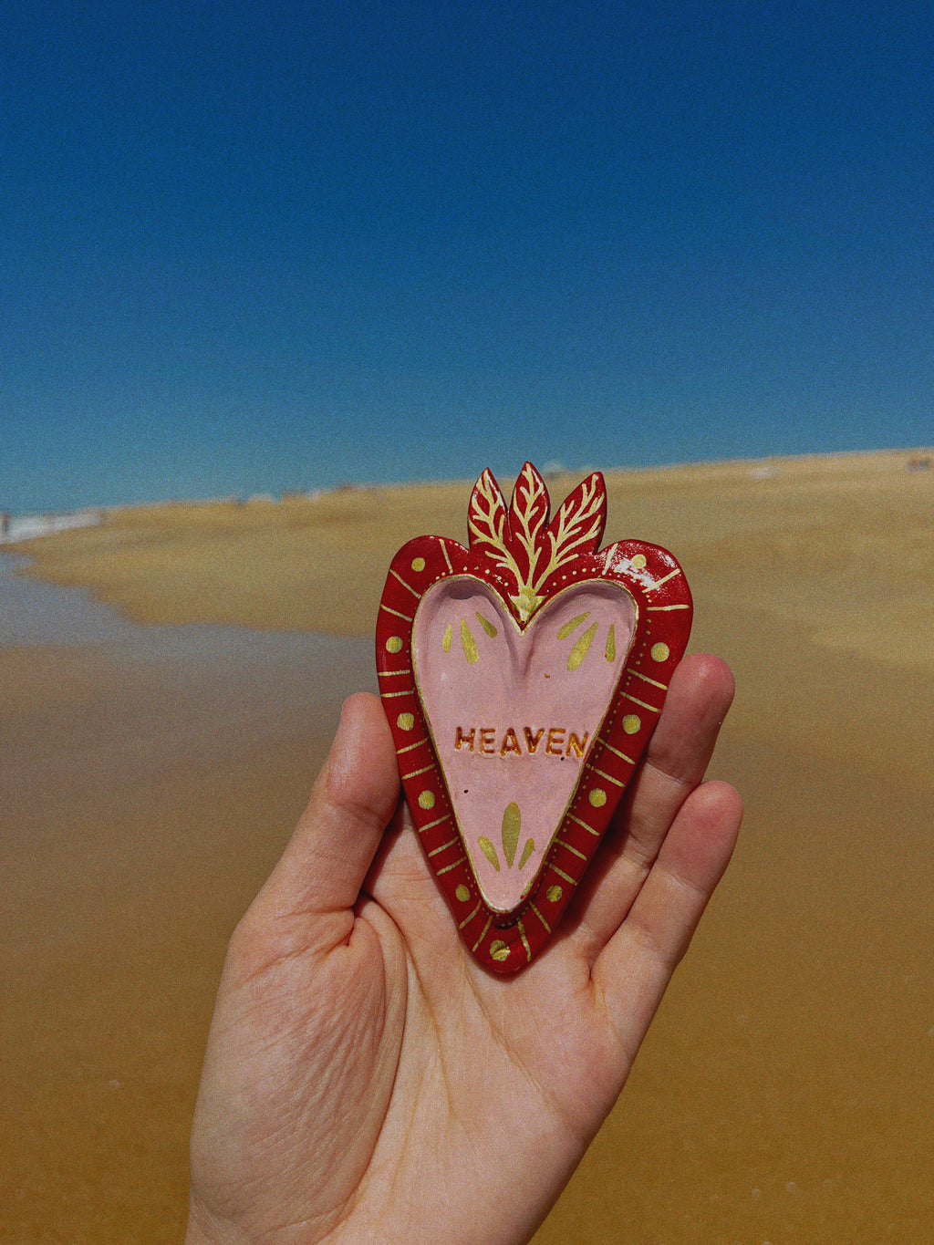 Ex voto - Heaven