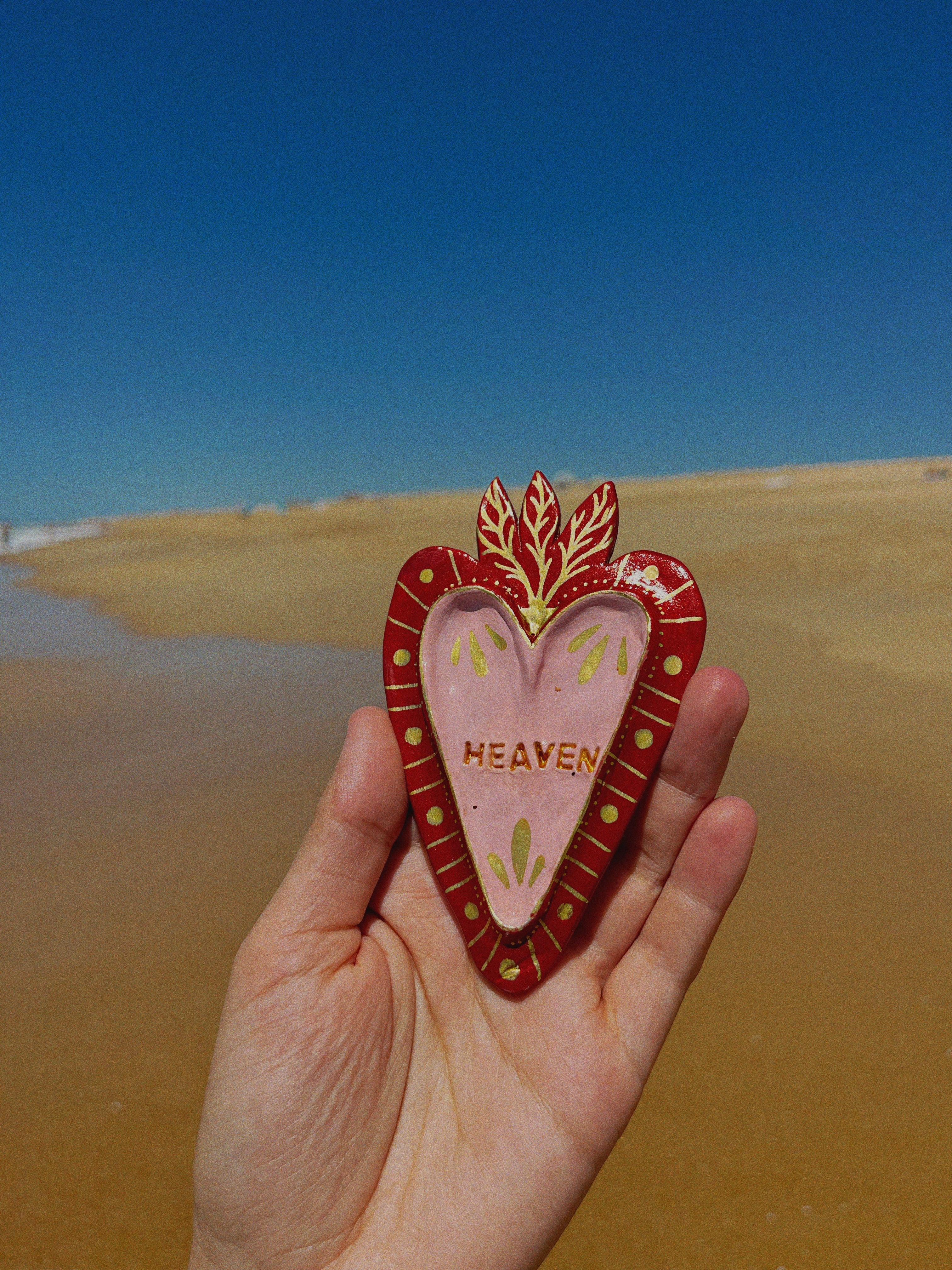Ex voto - Heaven