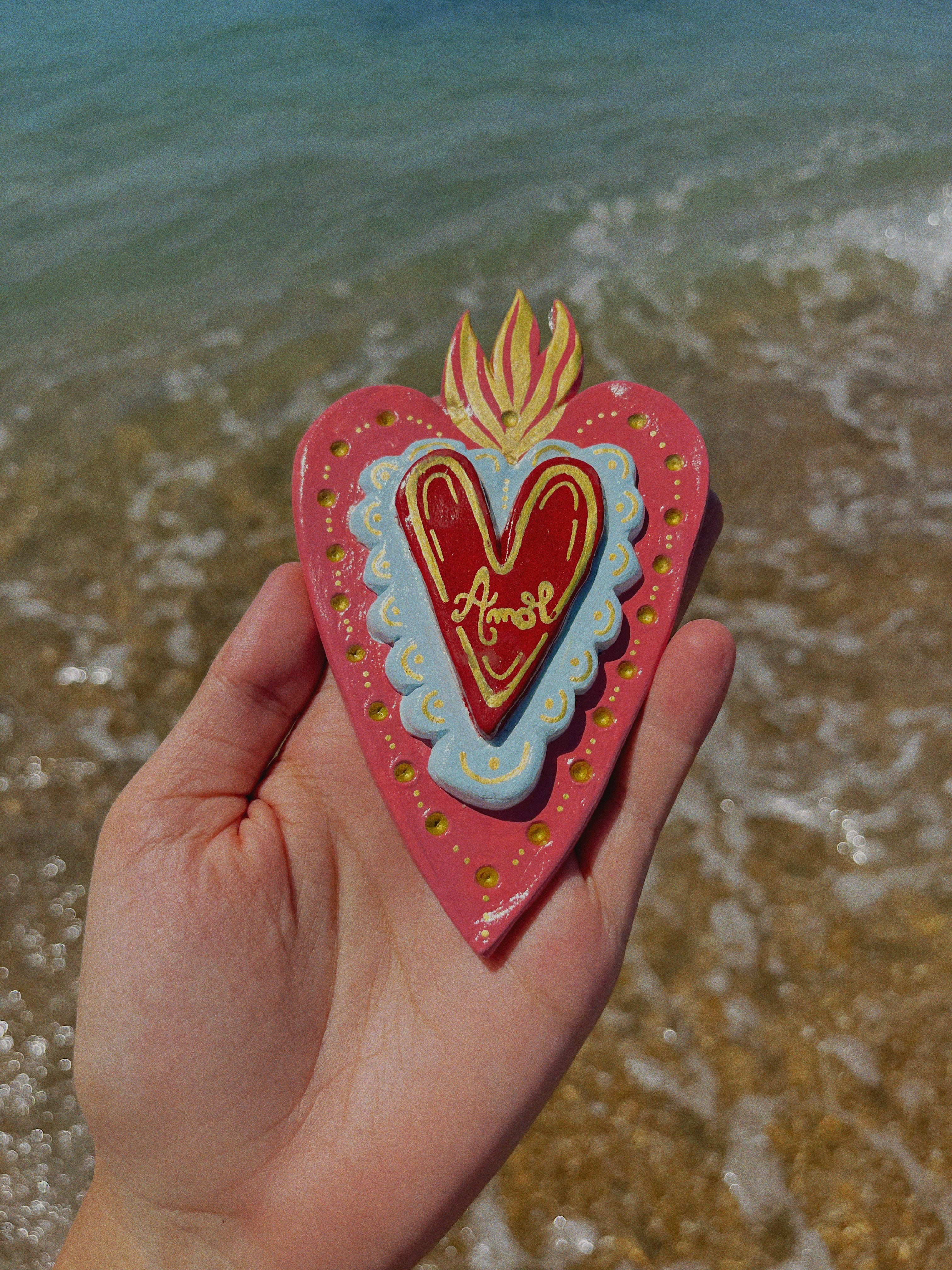 Ex voto - Amor