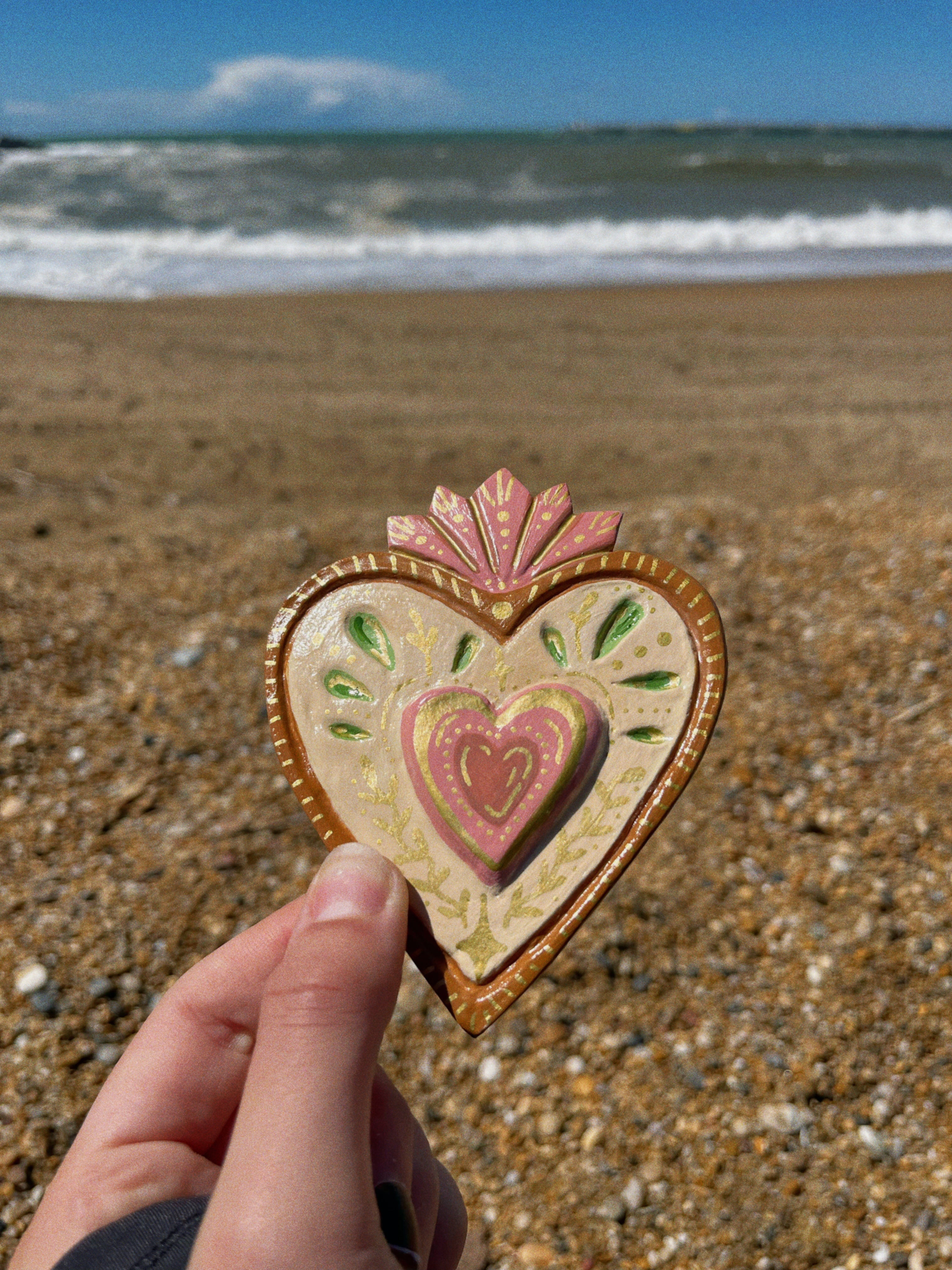 Ex Voto - Protecteur de famille