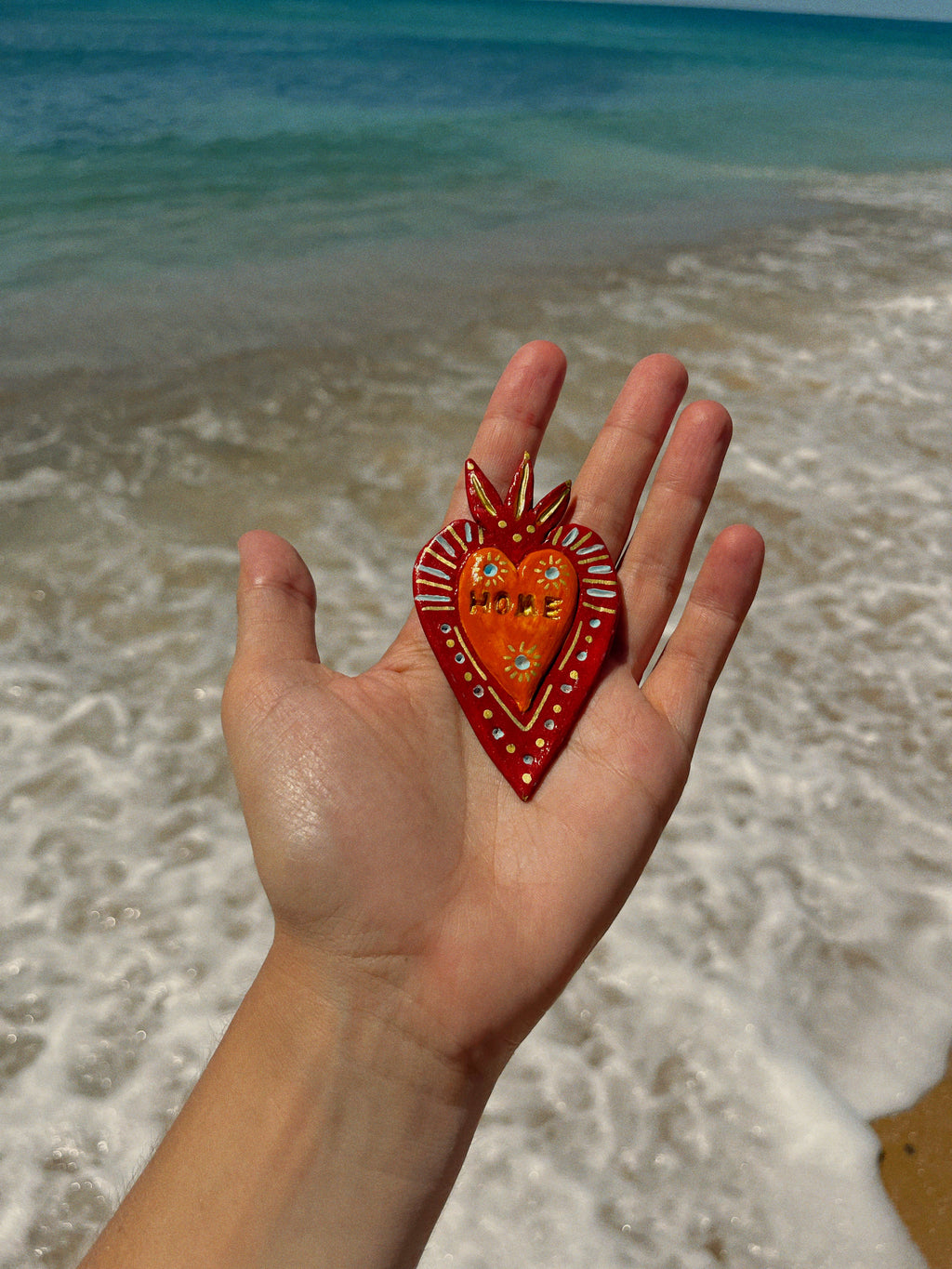 Mini Ex voto - Home
