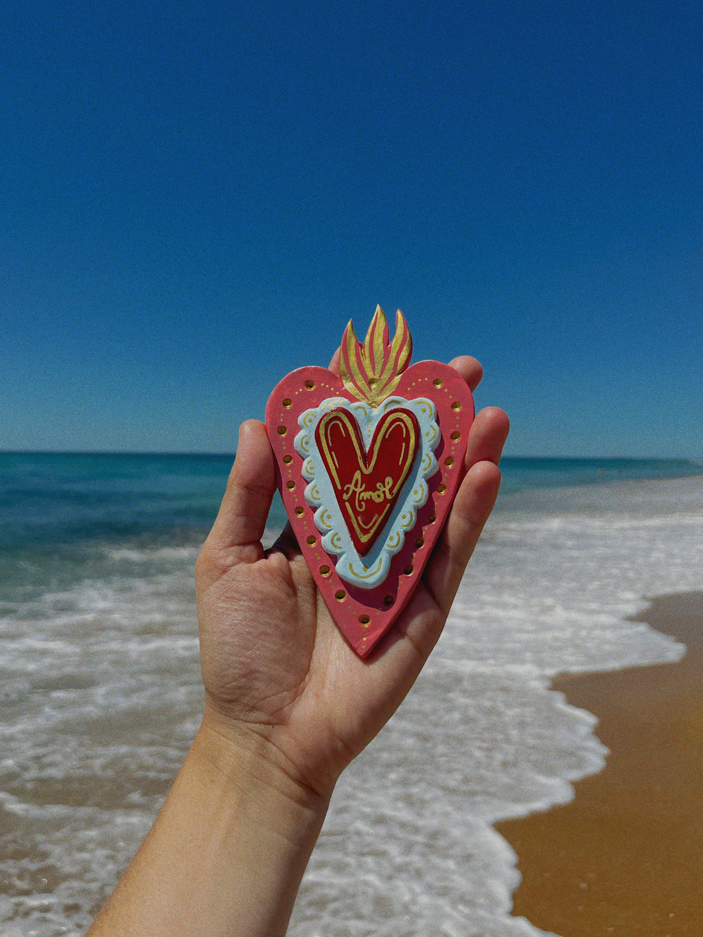 Ex voto - Amor