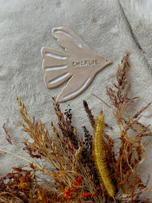 L'oiseau Protecteur de minus - Personnalisé