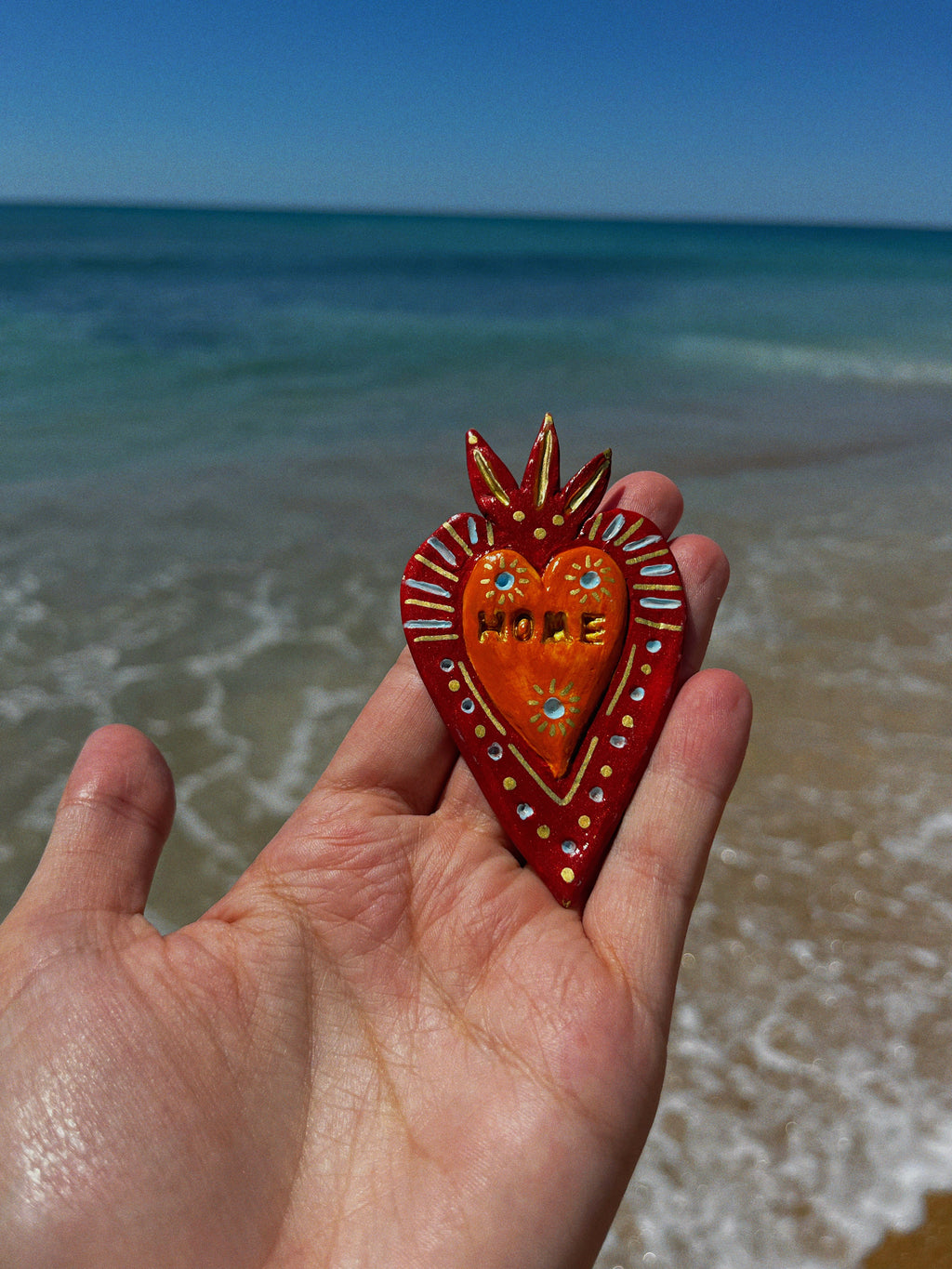 Mini Ex voto - Home
