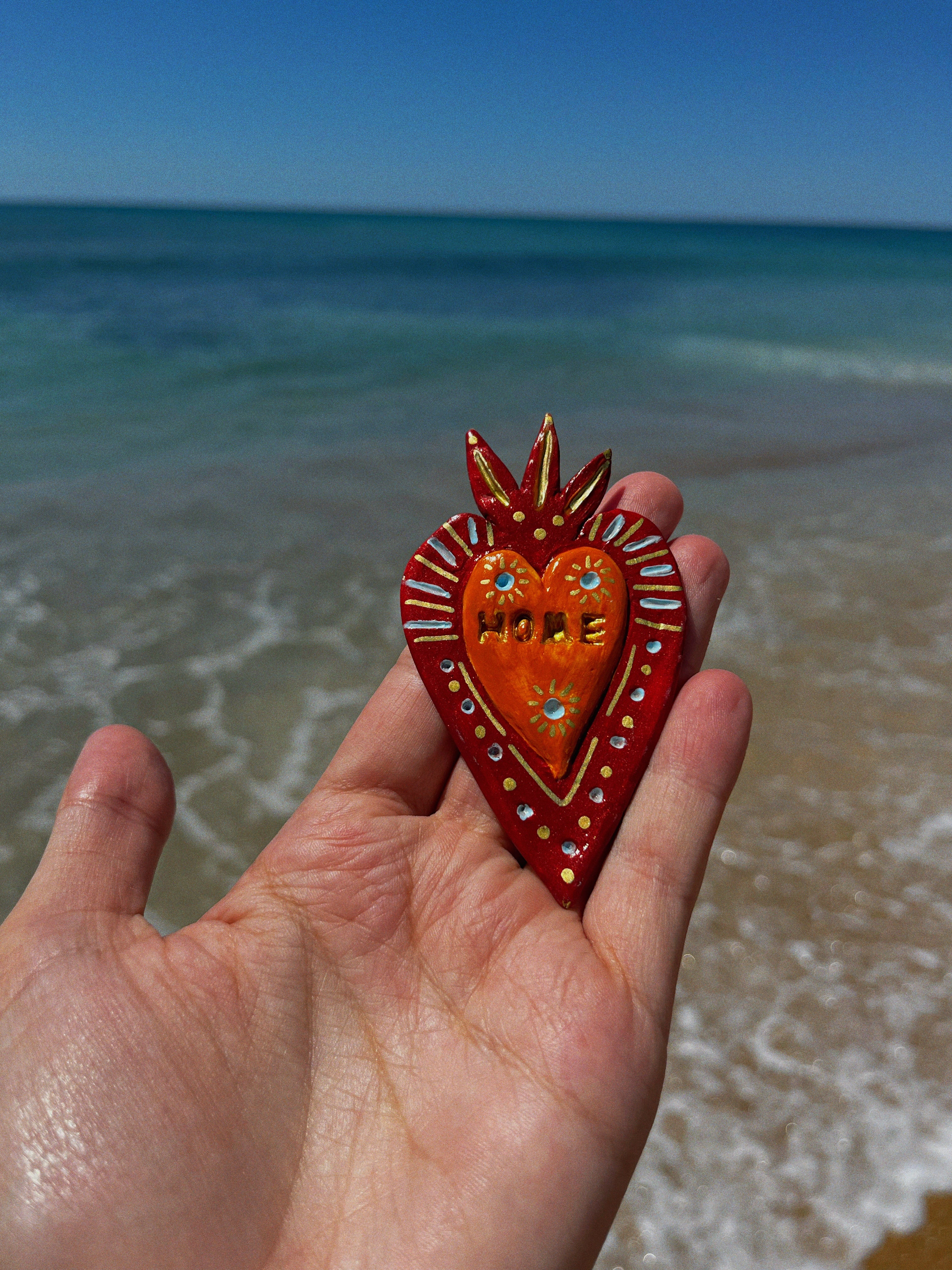 Mini Ex voto - Home