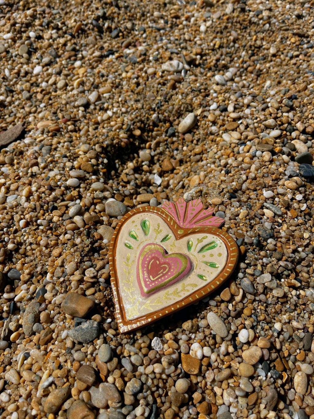 Ex Voto - Protecteur de famille