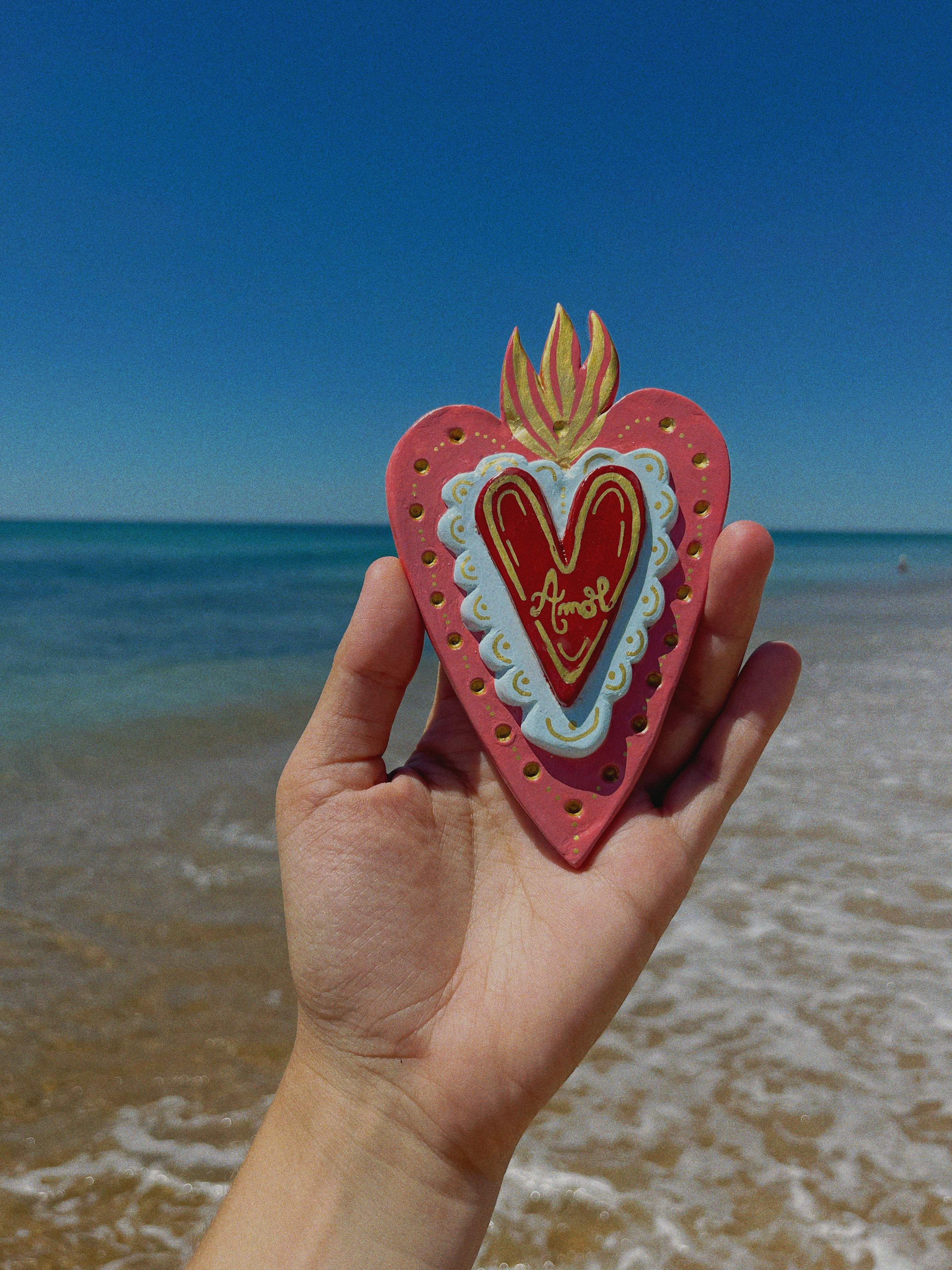 Ex voto - Amor