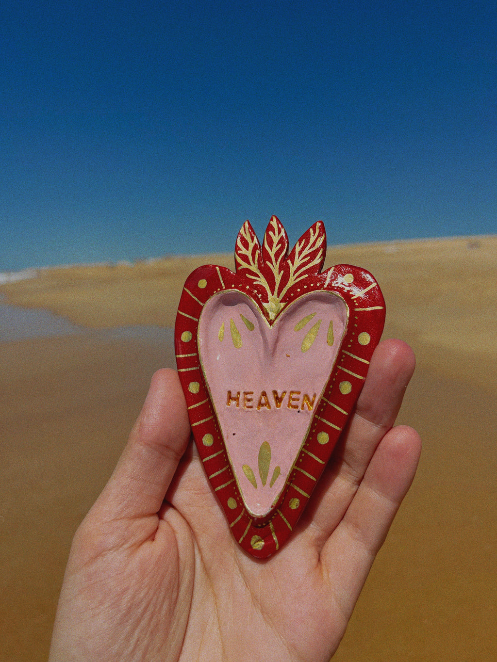 Ex voto - Heaven