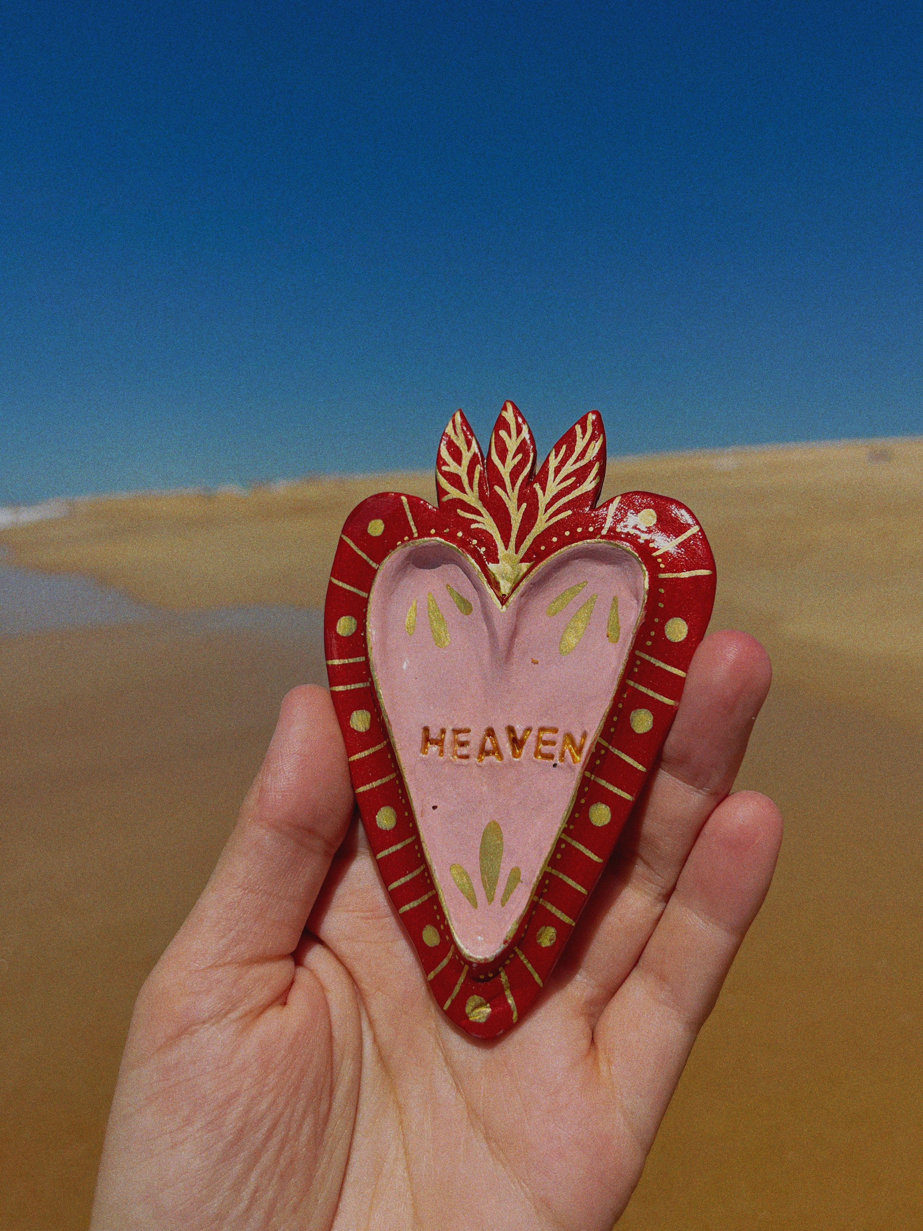 Ex voto - Heaven