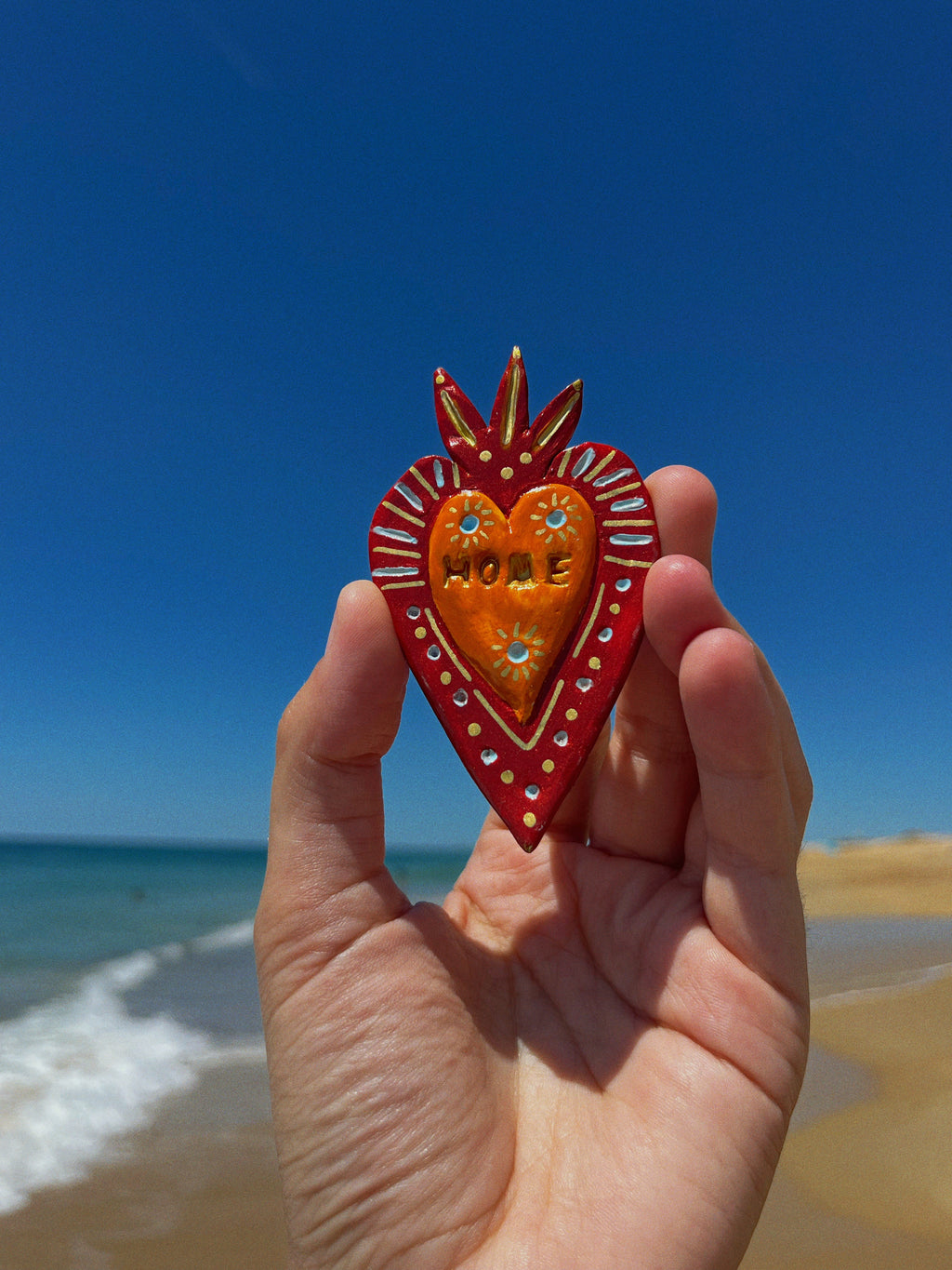 Mini Ex voto - Home
