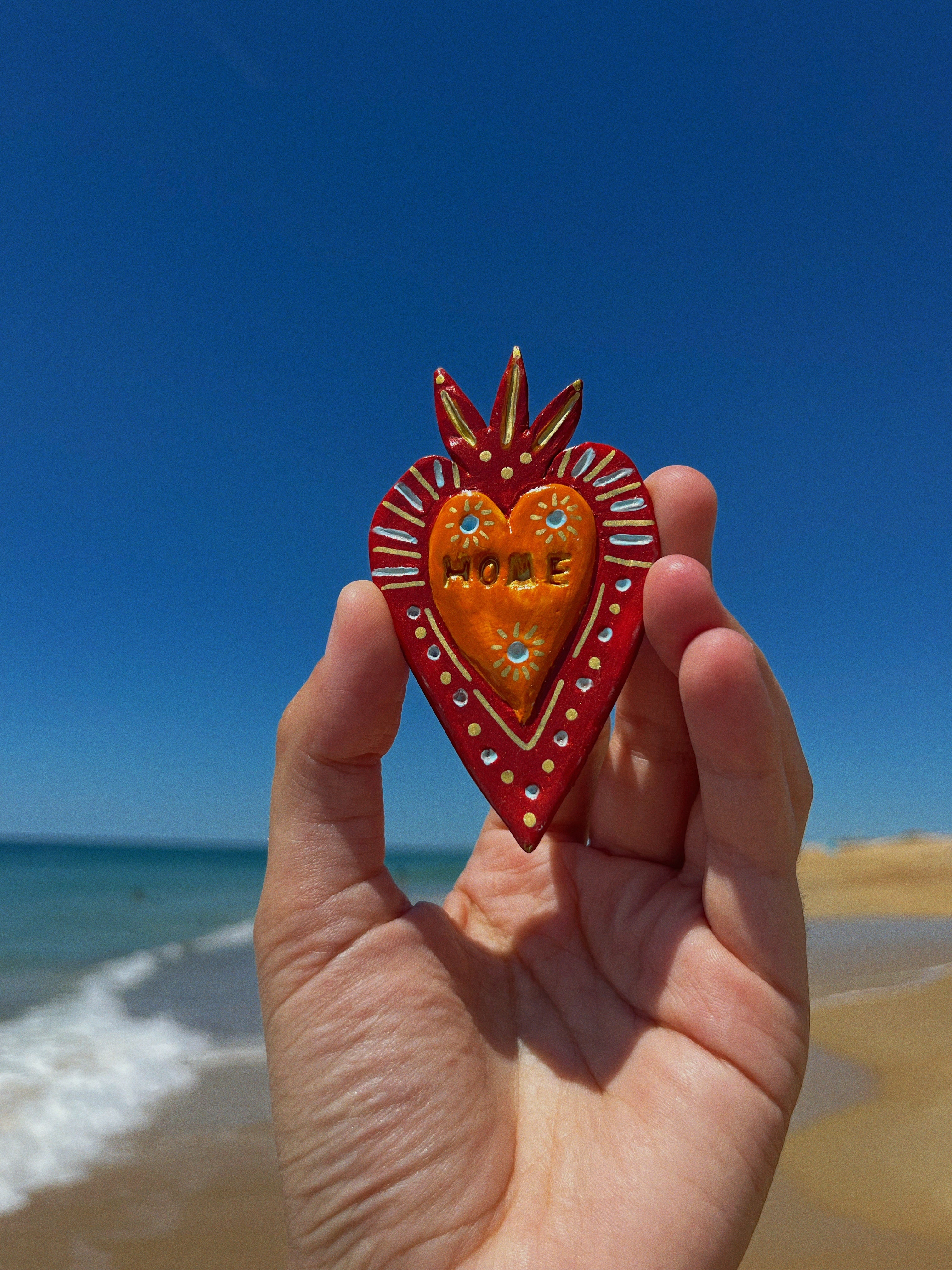 Mini Ex voto - Home