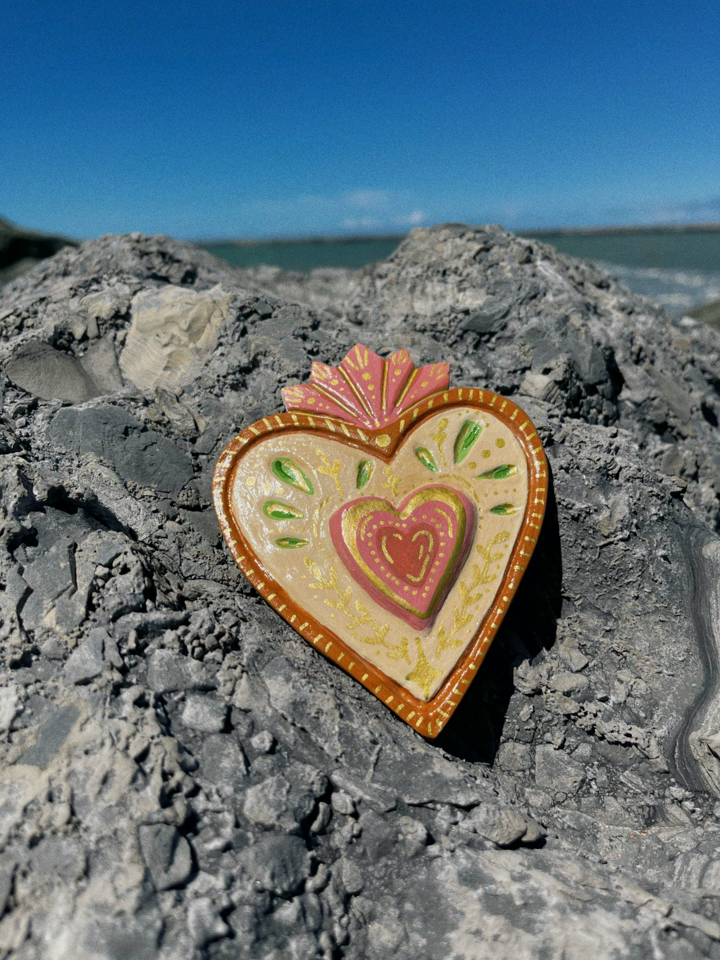 Ex Voto - Protecteur de famille