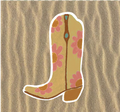 Stickers - Santiag