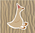 Stickers - Oie Anniversaire