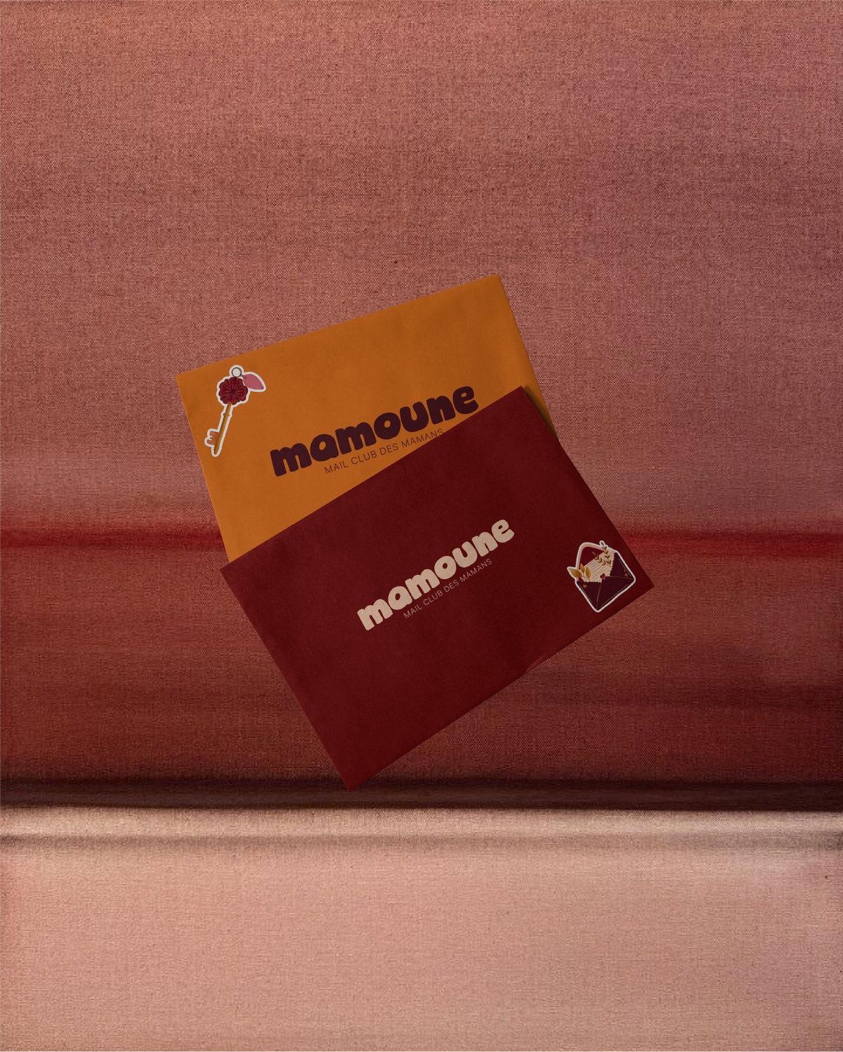 Mail Club - Mamoune
